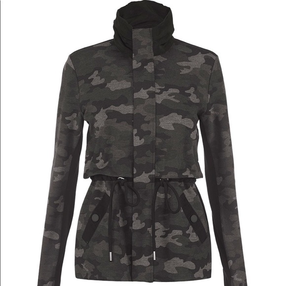 Cabi atc camo jacket - Picture 1 of 1